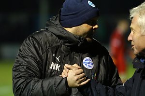 4:0 siegt Wacker gegen Fürstenwalde
