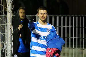 4:0 siegt Wacker gegen Fürstenwalde