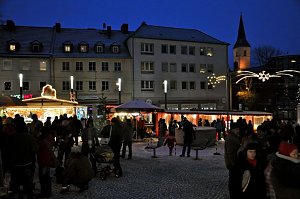 Weihnachtsmarkt in Nordhausen
