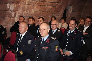 Deutsche Feuerwehrmeisterschaft in Bad Frankenhausen