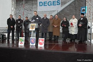 Übergeben