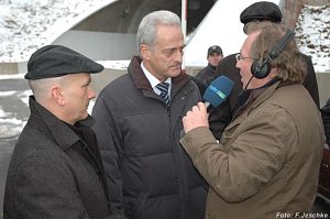 Übergeben