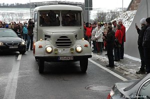 Übergeben