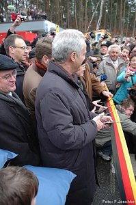 Übergeben