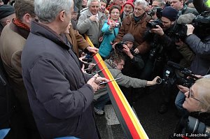 Übergeben
