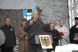 Übergeben