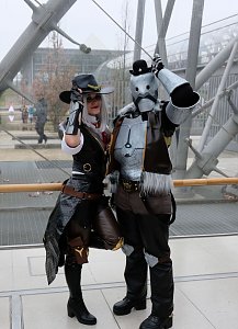 Manga-Comic-Convention 2019 in Leipzig