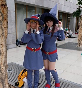 Manga-Comic-Convention 2019 in Leipzig