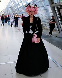 Manga-Comic-Convention 2019 in Leipzig