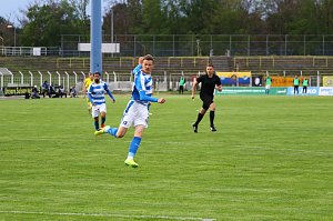 1:0-Sieg gegen Lok Leipzig
