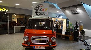 Ost Mobilitäten