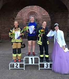 14. Turmtreppenlauf am Kyffhäuser-Denkmal