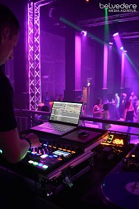 Party im Jugendclubhaus in Nordhausen - der Samstag