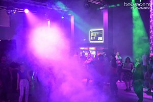 Party im Jugendclubhaus in Nordhausen - der Samstag