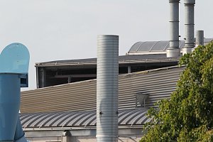 Gro&szlig;einsatz der Feuerwehren