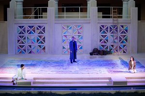 Premiere von "Die Entf&uuml;hrung aus dem Serail" ein Volltreffer