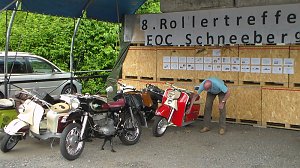 8. Treffen im Erzgebirge