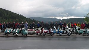 8. Treffen im Erzgebirge