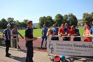 Th&uuml;ringer Landesmeisterschaften im Feuerwehrkampfsport