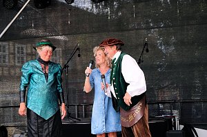 25. Nordh&auml;user Altstadtfest - Die H&ouml;hepunkte des Freitags