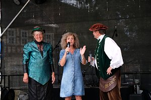 25. Nordh&auml;user Altstadtfest - Die H&ouml;hepunkte des Freitags