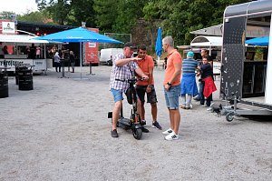 25. Nordh&auml;user Altstadtfest - Die H&ouml;hepunkte des Freitags