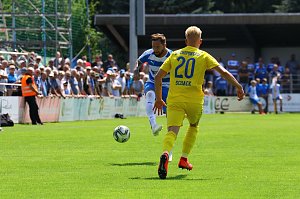 Wacker gewinnt 8:0 gegen Bischofswerda