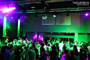 Party im Jugendclubhaus in Nordhausen - der Samstag