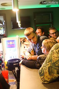 Party im Jugendclubhaus in Nordhausen - der Samstag