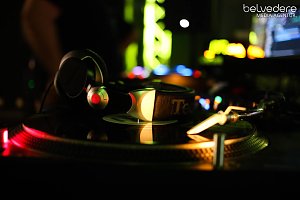 Party im Jugendclubhaus in Nordhausen - der Samstag