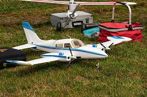 Flugtage bei Hain