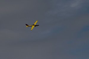 Flugtage bei Hain