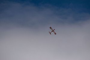 Flugtage bei Hain