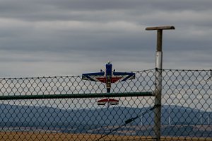 Flugtage bei Hain