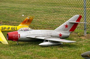 Flugtage bei Hain