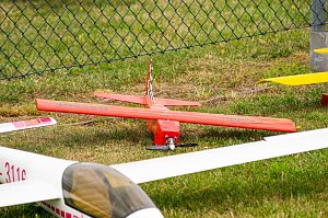 Flugtage bei Hain