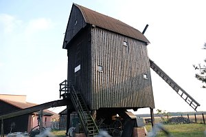 Bockwindm&uuml;hle Tiefensee