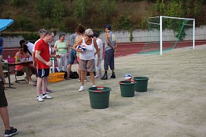 Bereits 9. Behindertensportfest