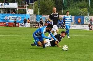 Wacker gewinnt 2:0 gegen Altglienicke