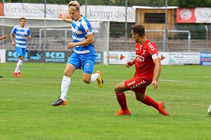Wacker ringt Meuselwitz im Pokal nieder