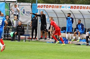 Wacker ringt Meuselwitz im Pokal nieder