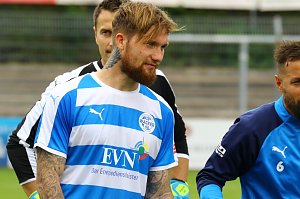 Wacker ringt Meuselwitz im Pokal nieder