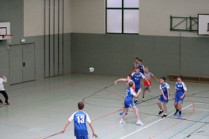 Handballer starten in Saison