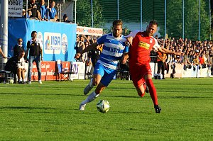 1:0 Wacker besiegt RWE