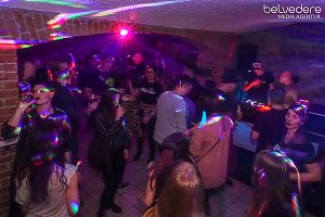Party im Jugendclubhaus in Nordhausen - der Samstag