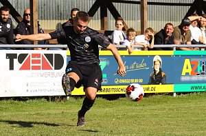 Mühevolles 1:3 in Altengottern