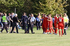 Mühevolles 1:3 in Altengottern