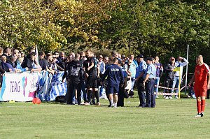 Mühevolles 1:3 in Altengottern