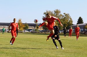 Mühevolles 1:3 in Altengottern