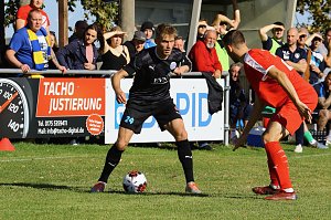 Mühevolles 1:3 in Altengottern
